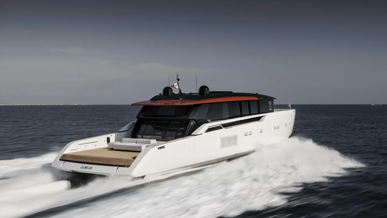 Sanlorenzo SP110 Anmax
