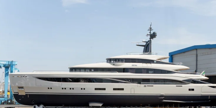 Iryna (Benetti B.Now 67 M)