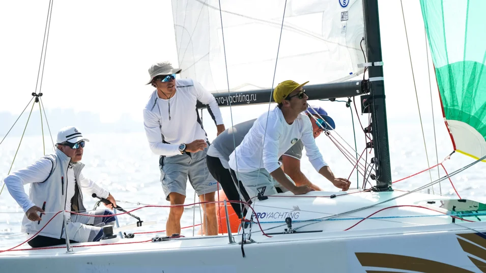 Atoll Sailing Team