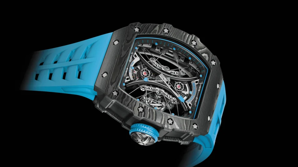 RICHARD MILLE RM 053-01 PABLO MAC DONOUGH