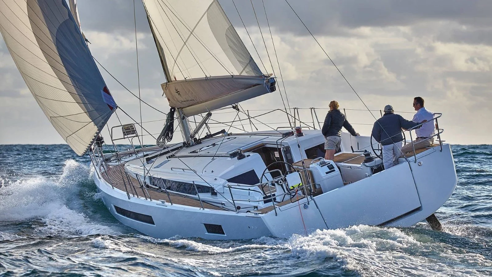 Jeanneau Sun Odyssey 490