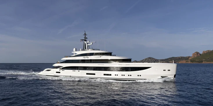 Lady Estey is the first unit in the new B.Now 67M line