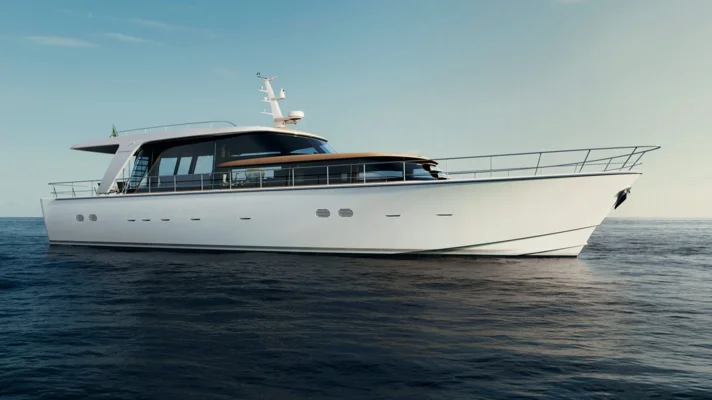 Проект Sanlorenzo SHE уже разработан и ждет своего заказчика