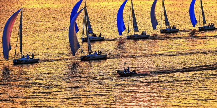PROyachting ستفتتح موسم الإبحار بسباق كبير