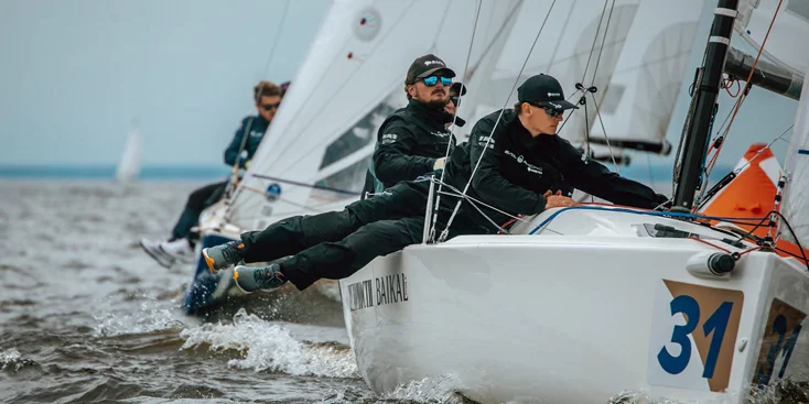 Команда Bars Sailing Team