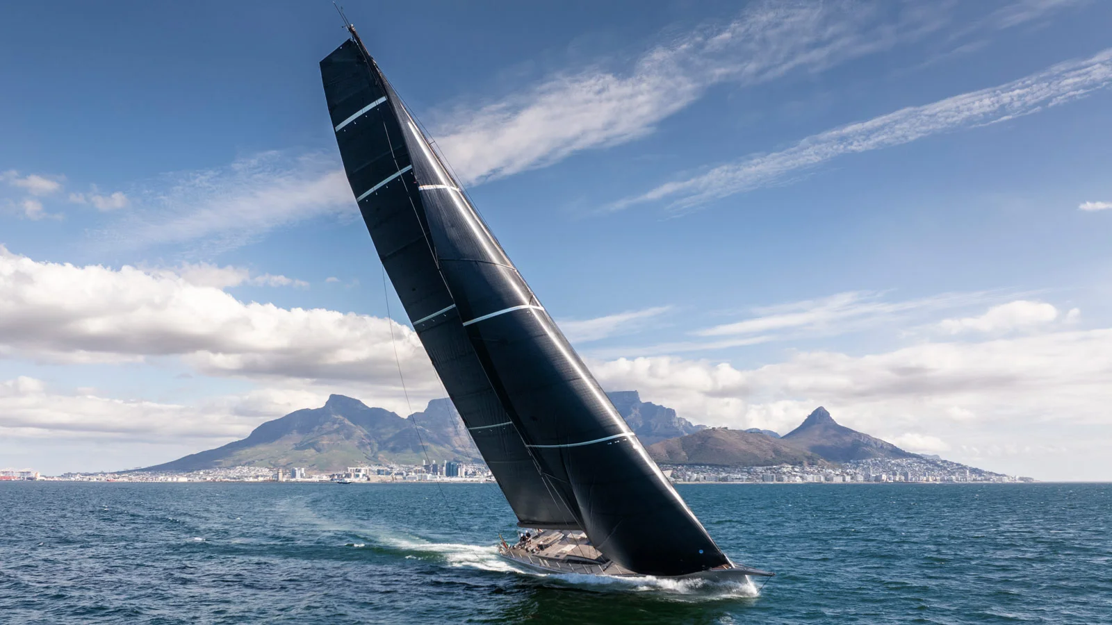 The Kalantis is the third Southern Wind unit in its semicustom SW108 series