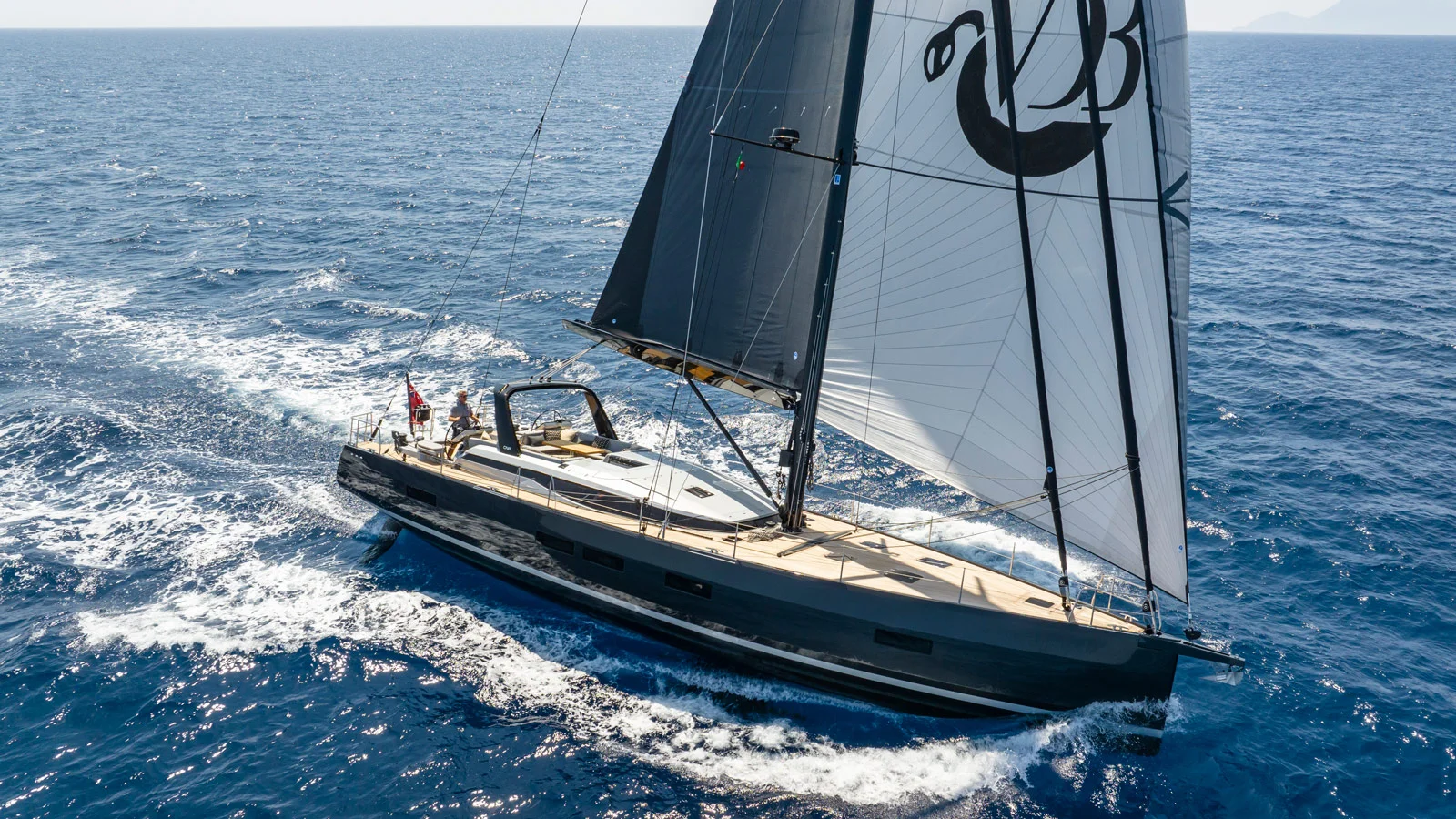 18.5-metre CNB 62 will make her debut at the Cannes Yachting Festival 2025