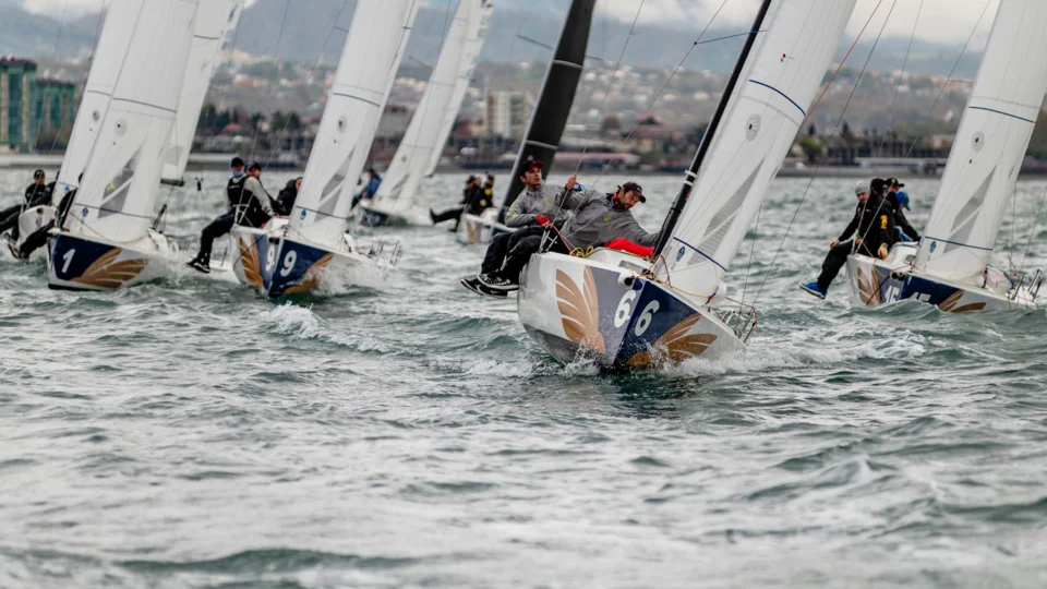 В соревновании участвовали 25 команд из разных городов России