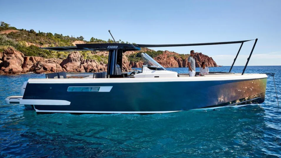 Fjord 38 Xpress