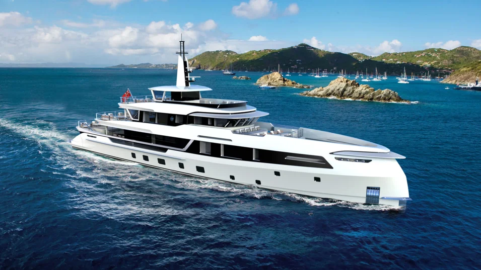 The Dynamiq GTT 170 was designed for navigating shallow waters and is capable of reaching 19 knots