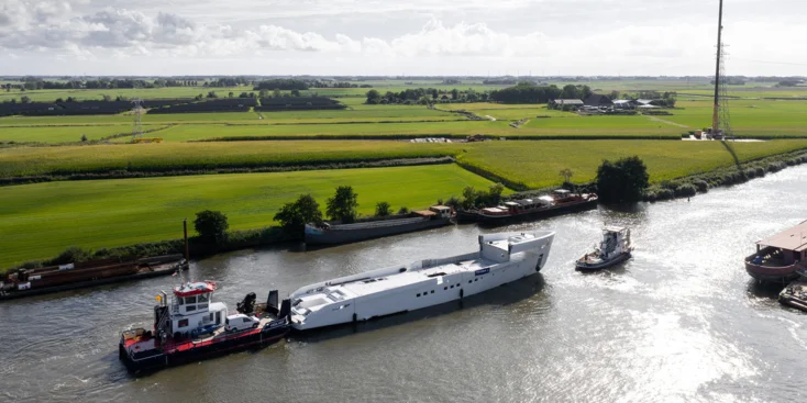 Heesen Project Grace
