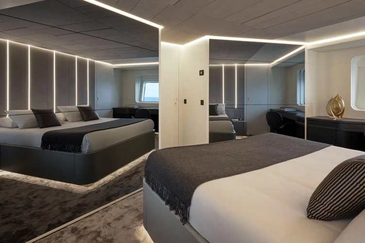 Master suite