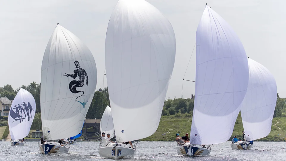 Первый этап PROyachting Cup 2025