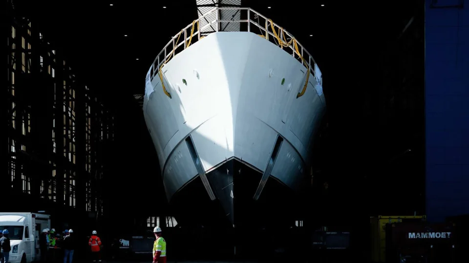 Feadship Project Thalassa