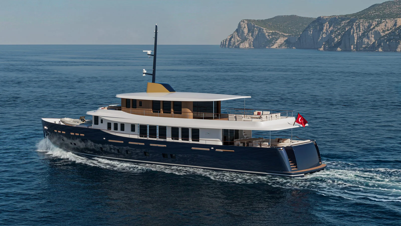 38-metre Numarine 38XPC model