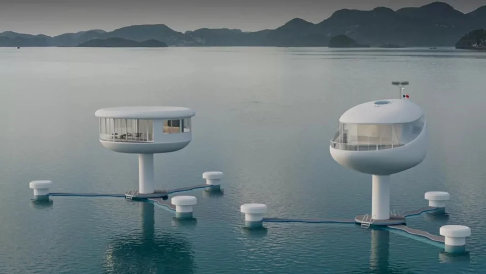 Sea Pod