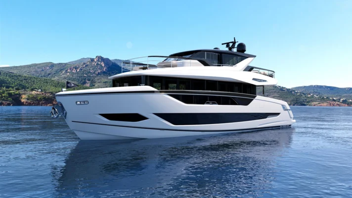 Sunseeker Ocean 156