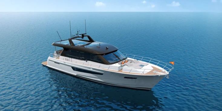 CL Yachts CLB65