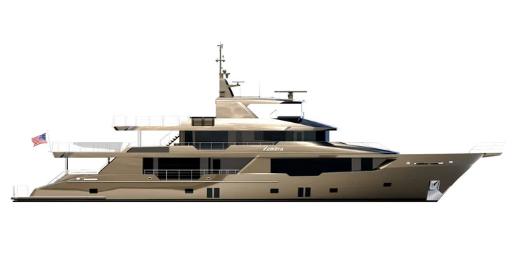 Delta Marine Zembra