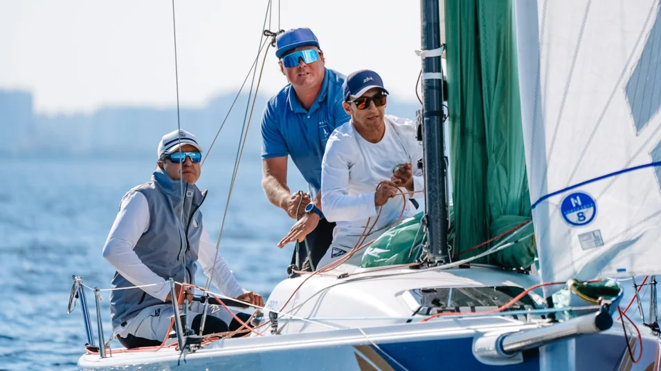 Команда Atoll Sailing Team