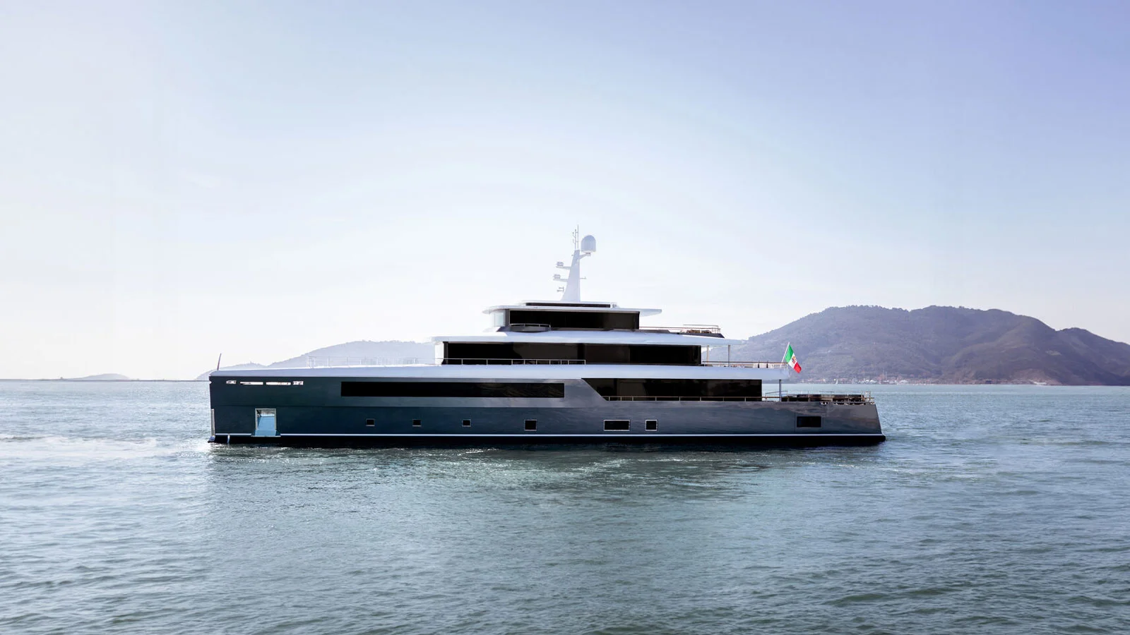 Perini Navi Amante superyacht