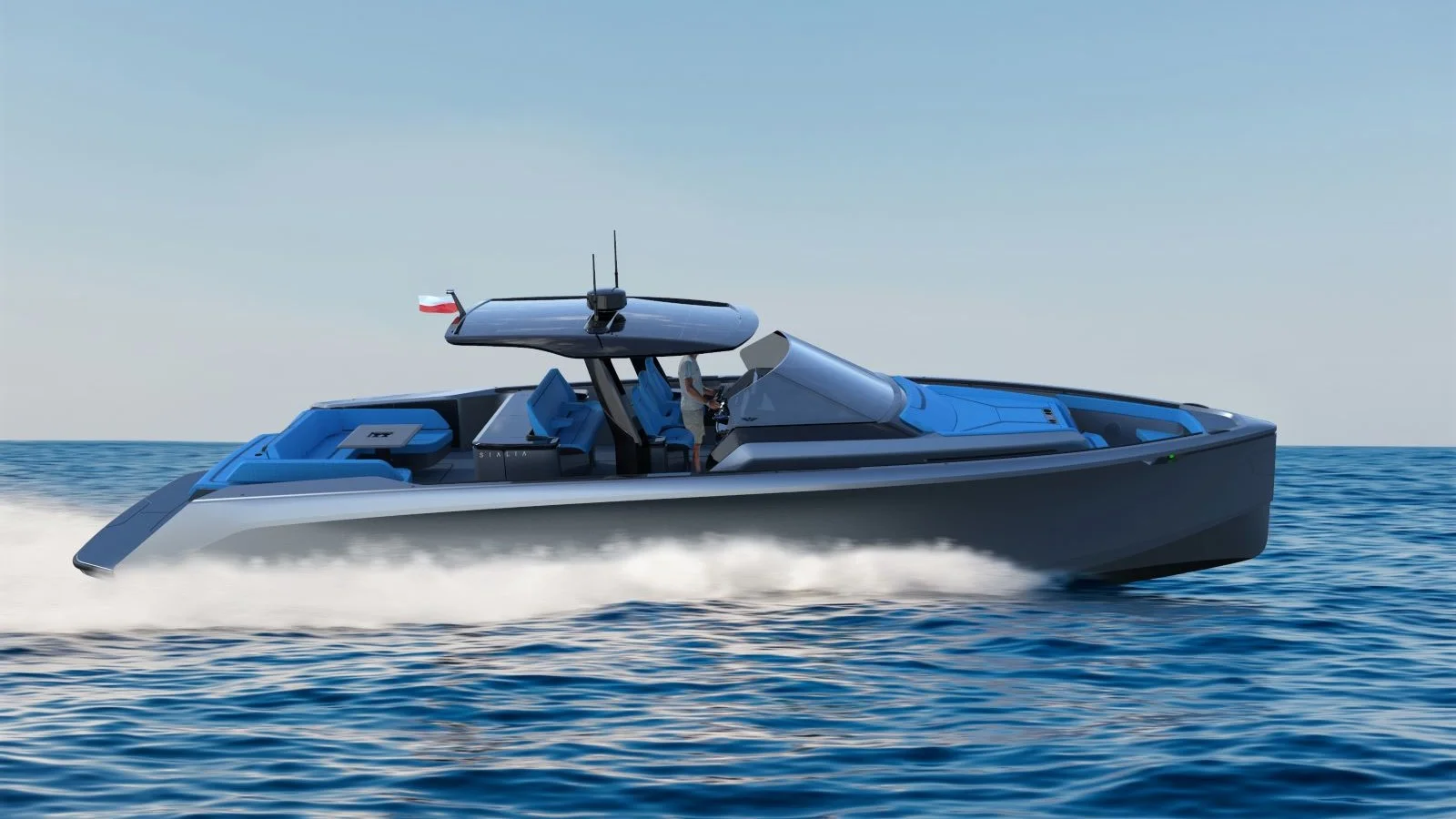 Sialia 45 Sport