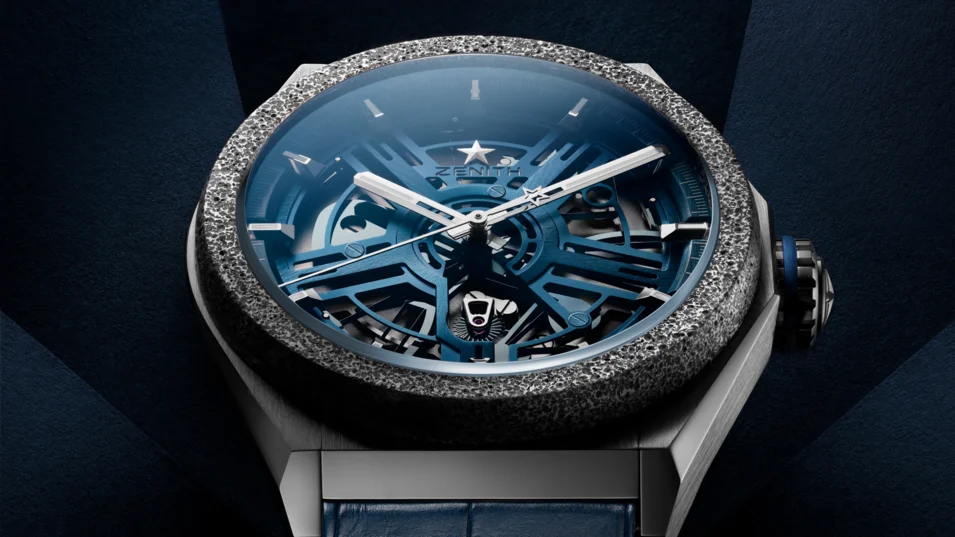 ZENITH DEFY INVENTOR 2019