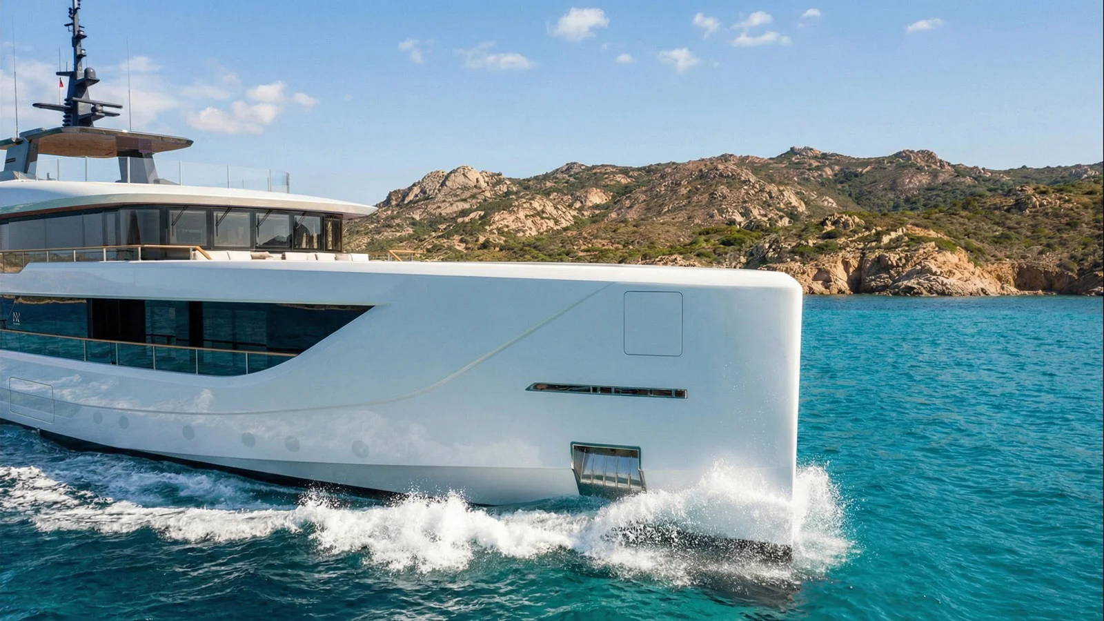 Timeless is the new line of superyachts created by ISA Yacht in collaboration with Luca Dini Design & Architecture