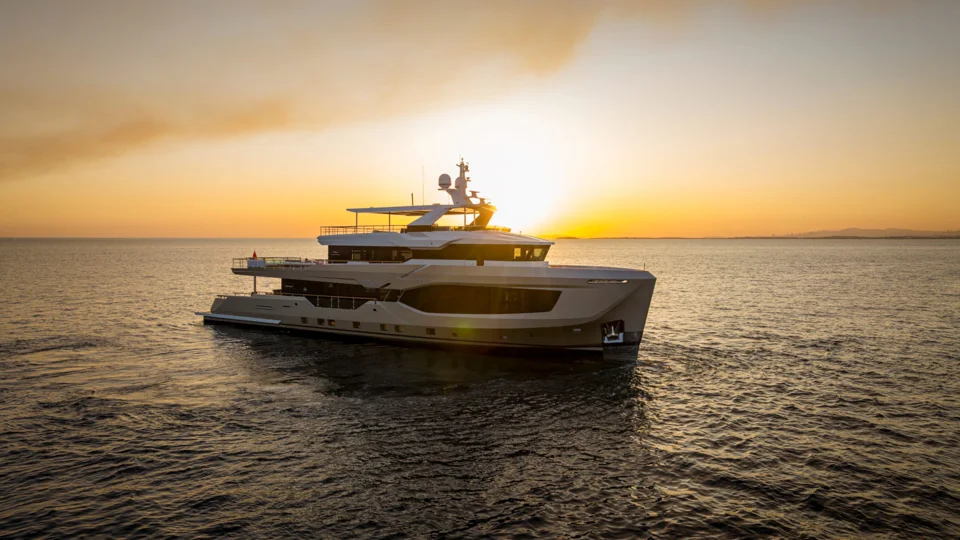 Numarine 40MXP Miouch