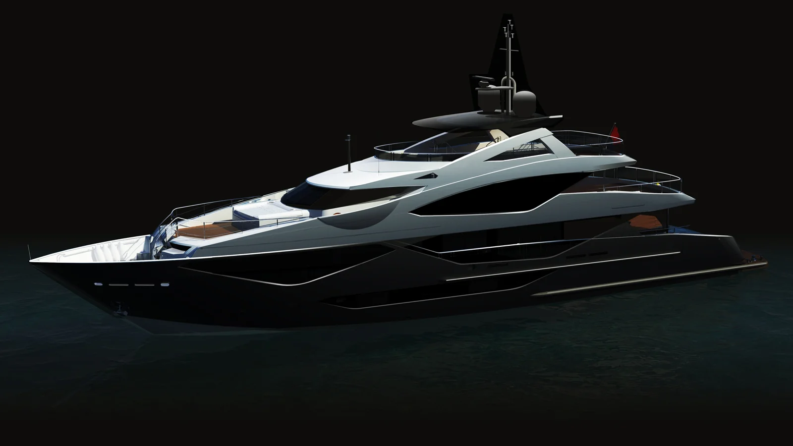 Sunseeker 135