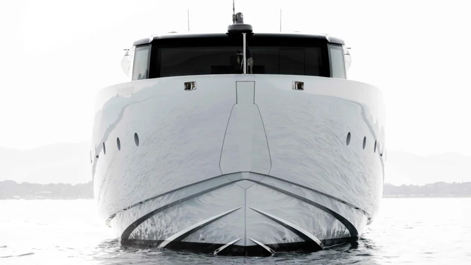 Sanlorenzo SP110 Anmax