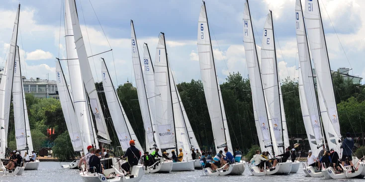 The official opening of the 2026 sailing season has taken place at the Royal Yacht Club in Moscow