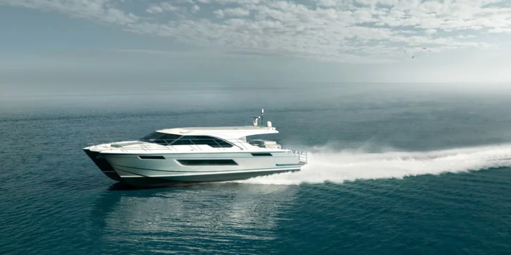 Voodoo Yachts XF75