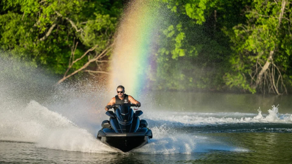 Yamaha представила три новых гидроцикла в линейке WaveRunner 2026