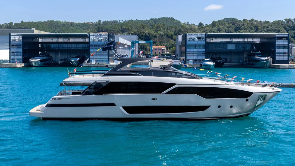 Riva 96' Argo Super – эволюция модели Riva 90’ Argo