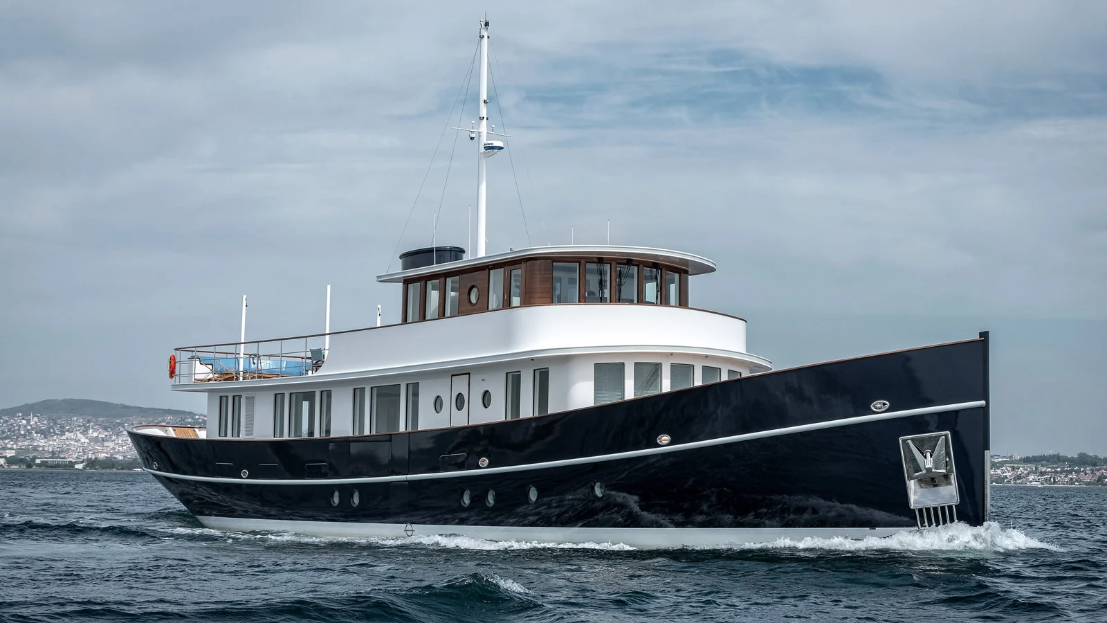 32.7-metre Far Niente, SES Yachts, 2024