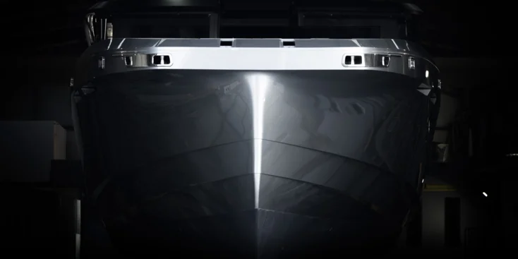 Atlantide – кастомный проект турецкой верфи Alia Yachts