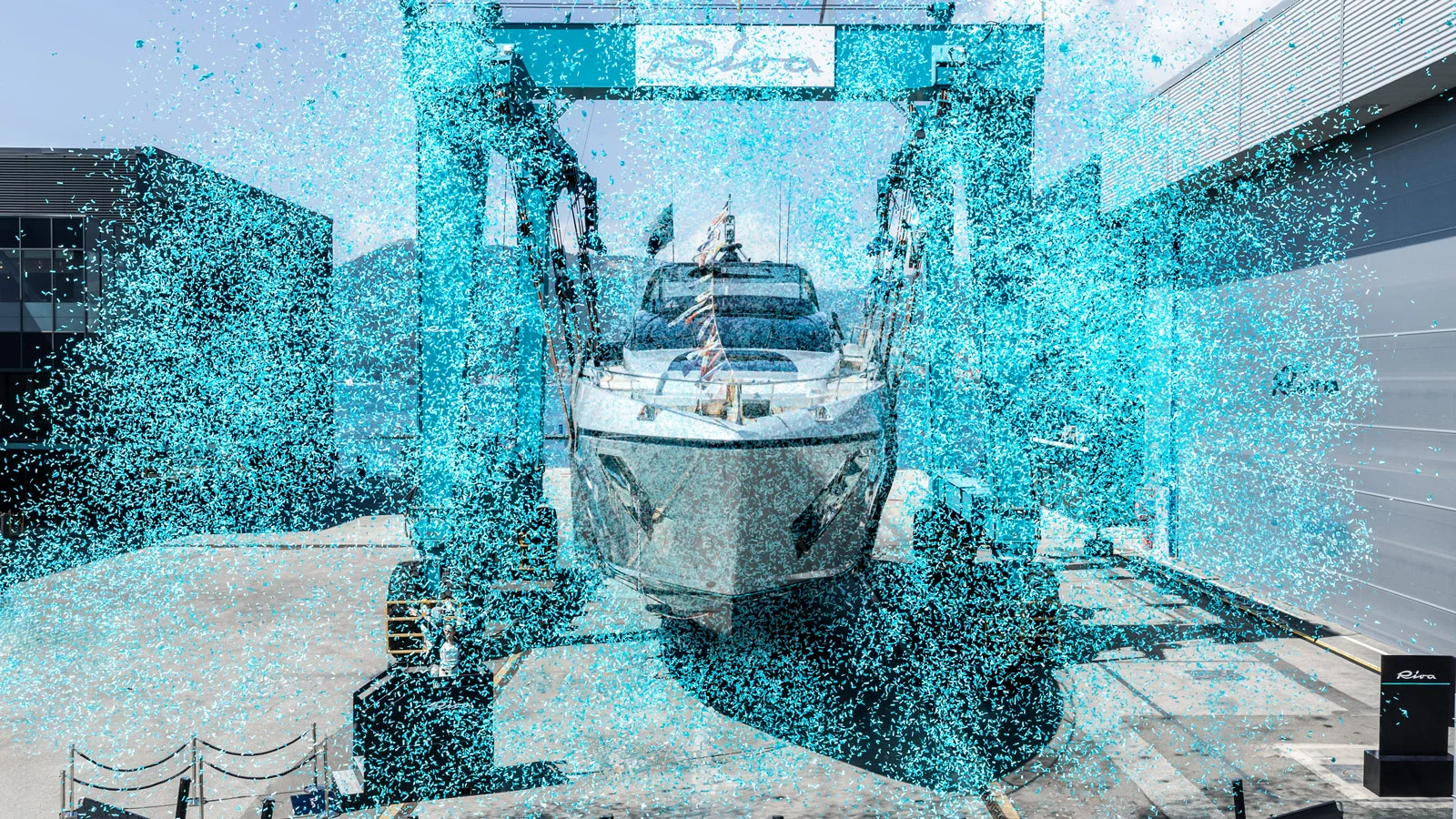 Riva 96' Argo Super