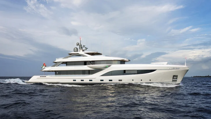 Majesty 160 will feature design by Cristian Gatto