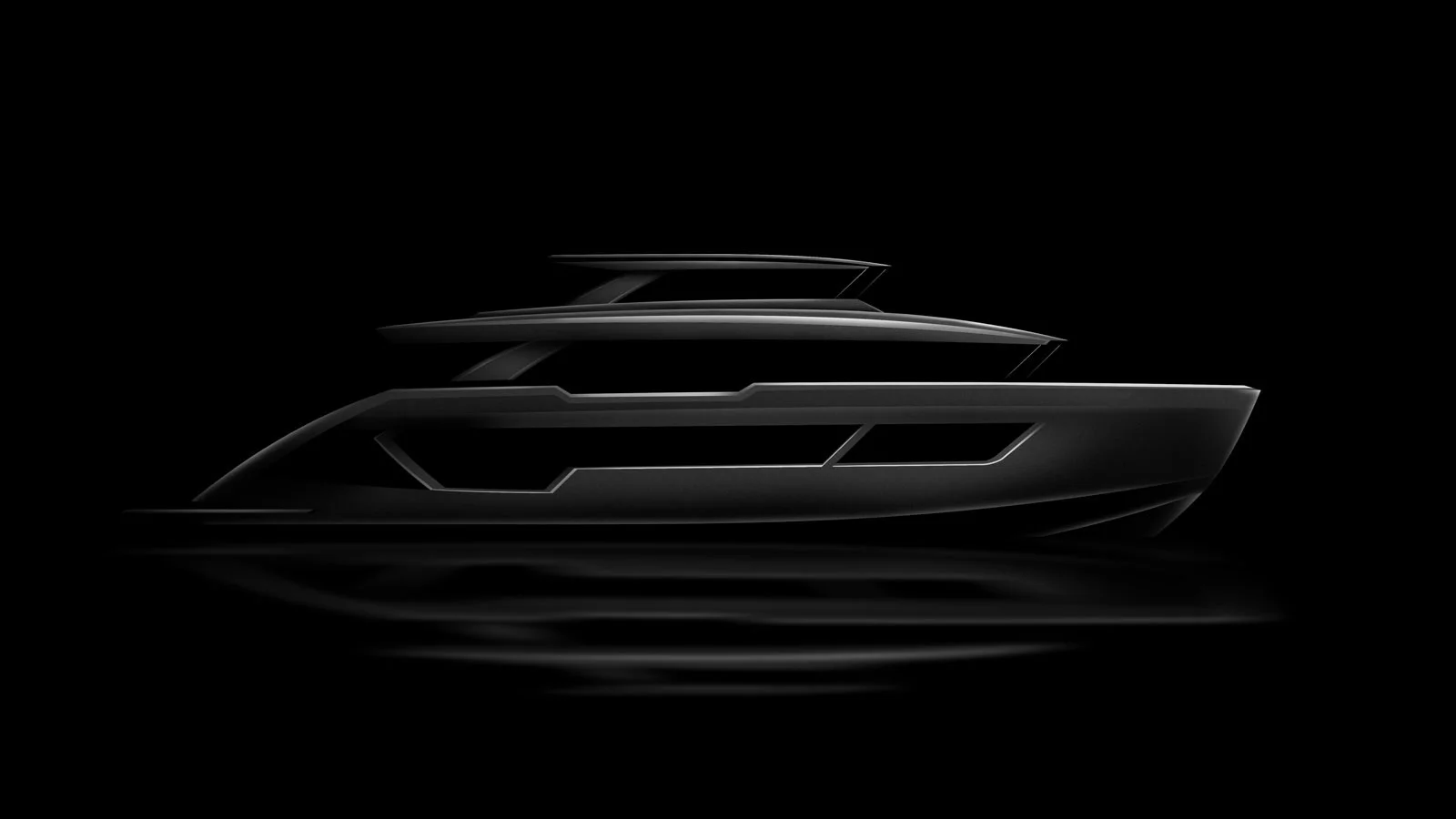 Flagship catamaran XF450 by Voodoo Yachts