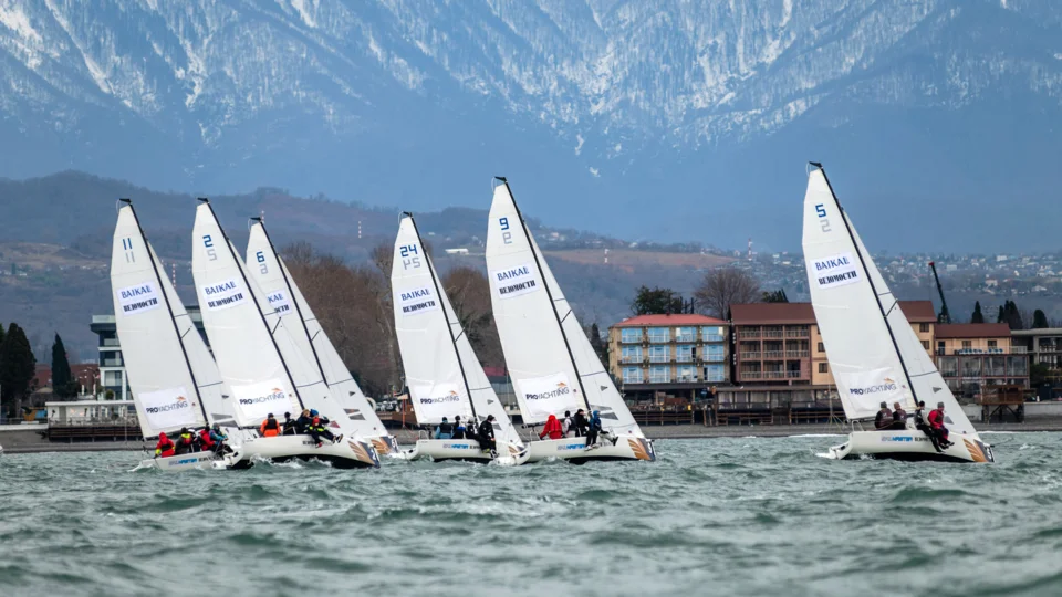 Sochi Winter Cup 2025/26 by PROyachting
