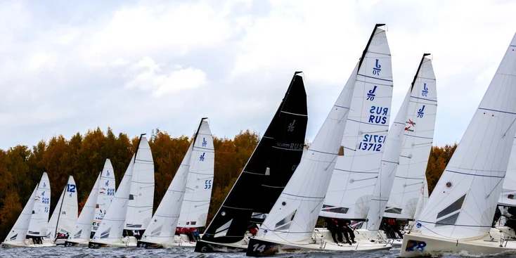  J/70 Russian Championship