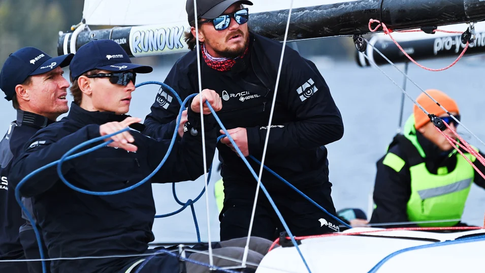 Bars Sailing Team
