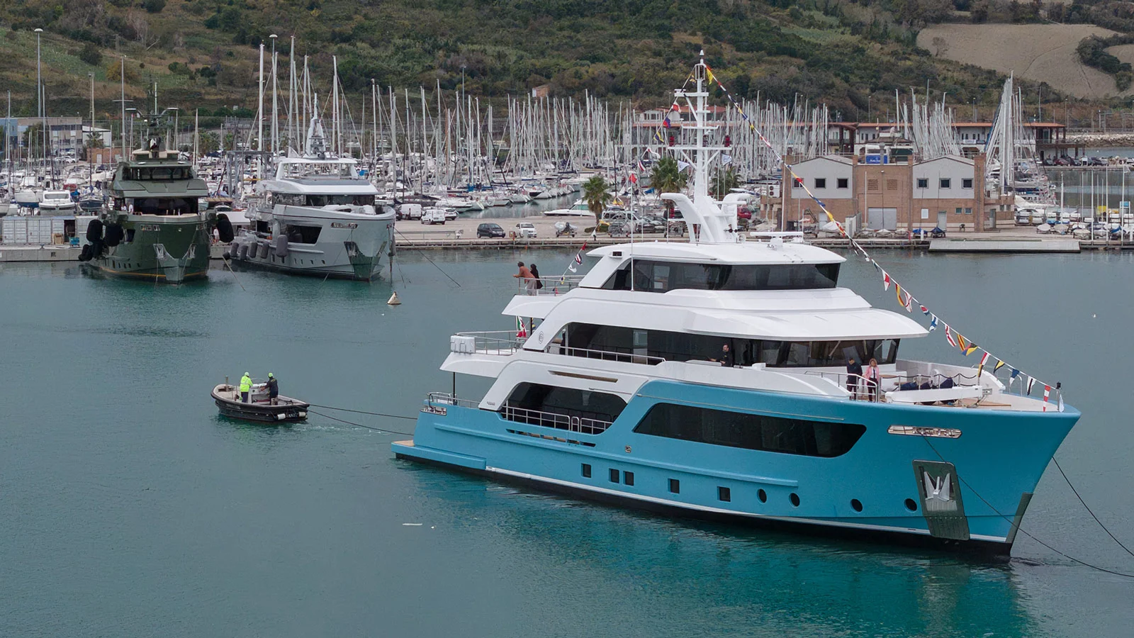 The Presence by CdM is meant for the most sever operation conditions