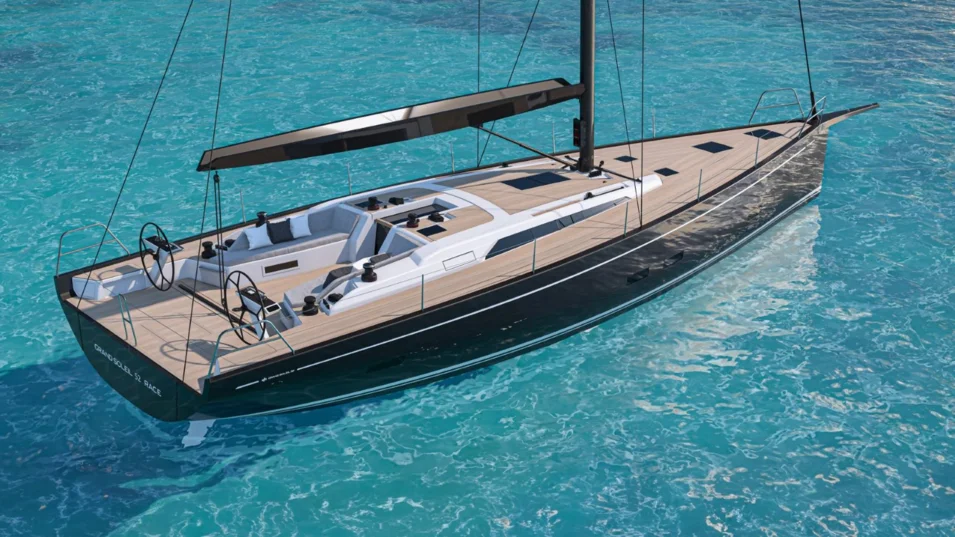 Grand Soleil 52 Race