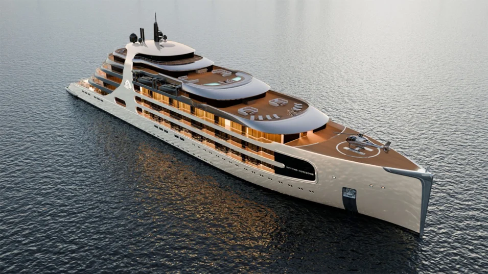 Maybach Ocean Club призван сформировать сообщество из 300 совладельцев-единомышленников