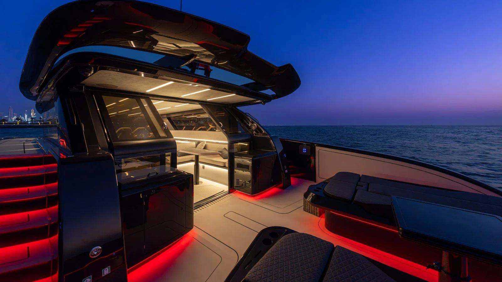 Sunreef Brabus Ultima 55