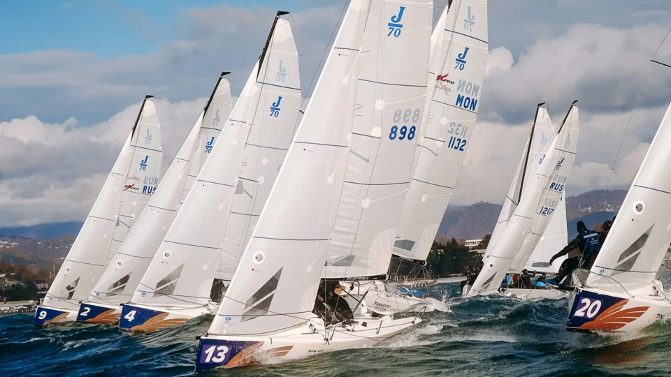 Заключительный этап регаты PROyachting Cup 2025 пройдет с 23 по 26 октября