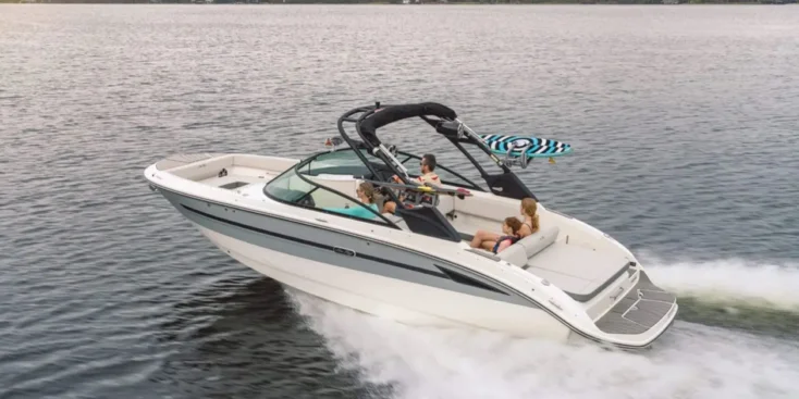 Sea Ray SDX 270 Surf