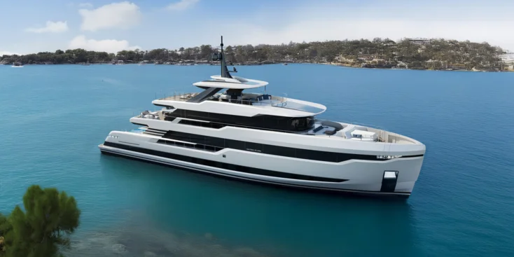 Cantieri di Pisa Custom 40 – самый масштабный проект верфи